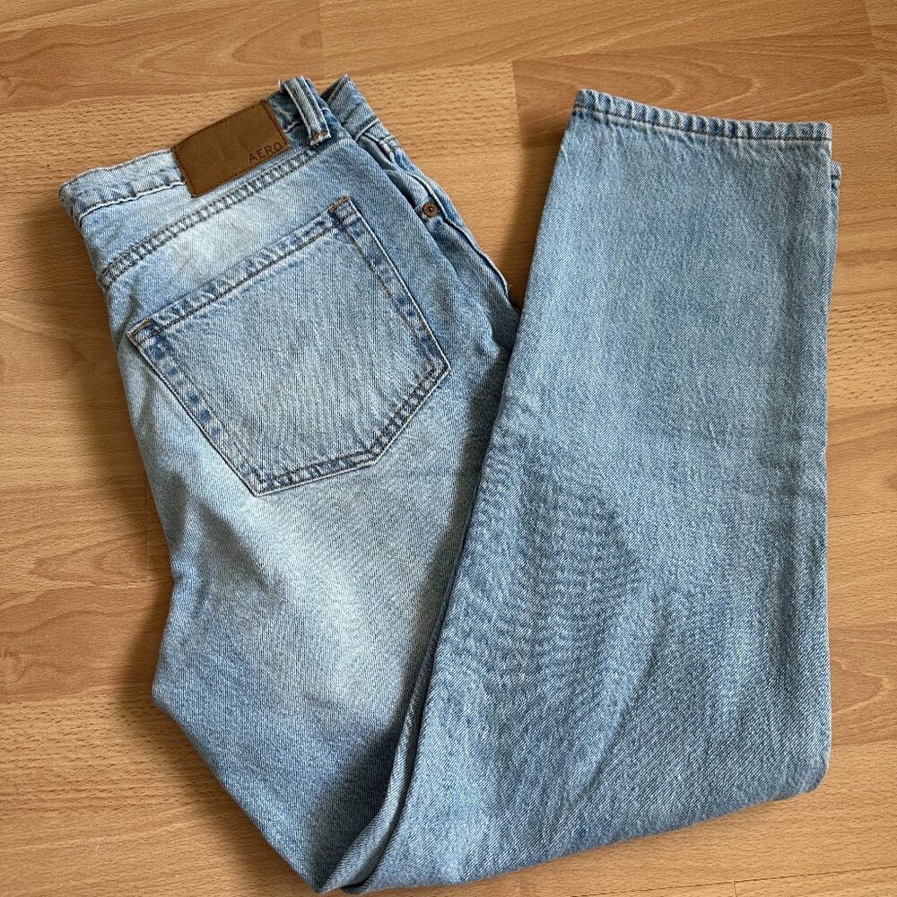 Aeropostale Mom Jeans